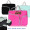 Neoprene Laptop Sleeve w/ 3 Zipper Compartments & Handle