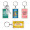 Rectangle Key Tag
