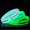 Glow in the Dark Silicone Wristbands w/ Custom Imprint