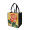 Full Color Extra Large Grocery Gusset Tote Bag (10"x12"x7")