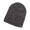 Big Accessories Ribbed Marled Beanie