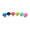 Bluetooth® Wireless speaker - Mushroom