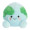 5" Earth Bean Bag Line Plush Toy Stuffed Animal