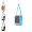 Square Wide-Opening Insulated Lunch Bag