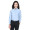 UltraClub Women's Classic Wrinkle-Resistant Oxford Shirt