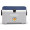 Igloo Maxcold Latitude 54 Quart Cooler(Carbonite/Aegean Sea)