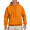 Heavy Thick Pullover Hoodie Winter Sweatshirt 9.3 oz
