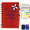 Allegheny Sticky Notes, Flags and Pen Notebook