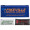 Dubai Vinyl Travel Pencil and Accessories Pouch with Zipp