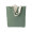 Authentic Pigment 14oz. Direct-Dyed Raw-Edge Tote
