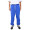 Shaka Wear Unisex Nylon Track Pants