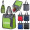 Oxford Color-Block Portable Lunch Bag