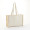 Eco-Friendly Cotton & Jute Tote with Sturdy Design