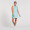PUMA® Aerlon Mock Women's Sleeveless 1/4-Zip Golf Dress