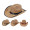 Outdoor Cowboy Straw Hat
