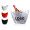 Insulated Ice Bucket Cooler