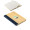 Anji Faux Bamboo Hardcover Journal