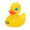 Large Duck