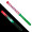 Candy Cane Wand