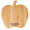 Apple Cutting Board