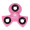 Pink Ribbon Spinner