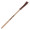 Promotional Customized Brown Broom Pen