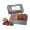 Toffee & Pecan Clusters in Gift Box with Stripes Sleeve