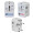Universal International Travel Adapter