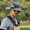 Detachable Wide Brim 2 Solar Fan Hat 