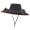 Detachable Wide Brim 2 Solar Fan Hat 