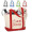 Custom Large Canvas Shopping Bag with Logo