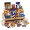 Crate Full of Snacks