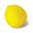 Lemon Shape Stress Ball