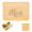 Pro Prep Bamboo Cutting Board