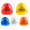 Novelty Construction Safety Hat