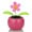 Solar Powered Dancing Flower