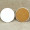 Round Absorbent Stone Coaster