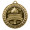 2 3/4'' READERS ARE LEADERS MEDAL