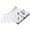 White Color Gift Wrapping Tissue Paper