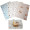 12"x12" Hamburger Wrapping Paper
