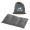 Solace Himalayan Salt Heat Therapy Pillow