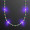 Royal Purple Light Jewels Mardi Gras Beads