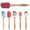 Christmas Silicone Baking Spatula