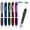 Curvaceous Metal Ballpoint Pen