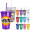 Everyday Plastic Cup Tumbler - 16 Oz.