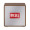 Wood Grain Mirror Light-Up Speaker
