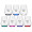 Tipsy 16 oz Vaso Silicia Stemless Wine Glass