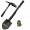 Compact Tactical Folding Survival Shovel