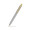 SHEAFFER® Sentinel 333Brushed Chrome Gold Trim Ballpoint Pen