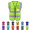 Safety Reflective Vest With Pockets